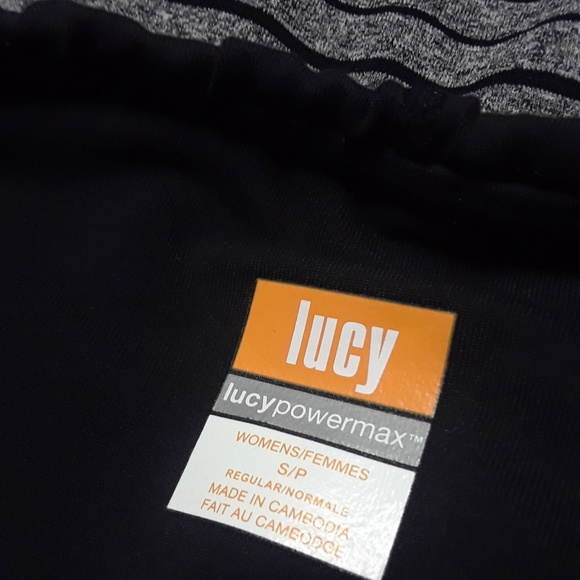 Lucy Pants - Lucy Powermax Black Leggins